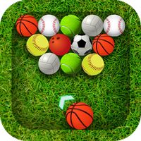 🏵Ball Shooter Pro football bu