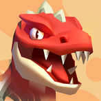 Dino Park Tycoon:Dig,Repair,Fe
