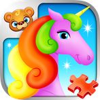123 Kids Fun Puzzle Red