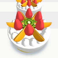 Run Rush Cake