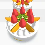 Run Rush Cake