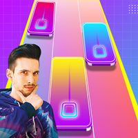 Gabby16bit Piano Tiles Game