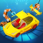 Idle Car Builder