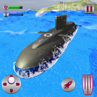 Submarine Warfare Driving Sim