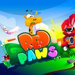 Red Paws