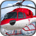 Helicopter Pilot Flying Sim