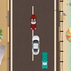 car island speed race