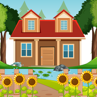 Garden House Game