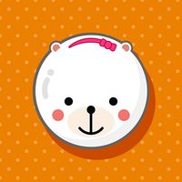 White Bear Pang! : Merge game