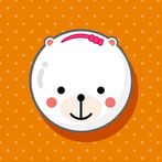 White Bear Pang! : Merge game