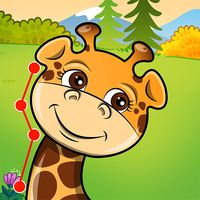 Поврзи ги точките - Игра за де