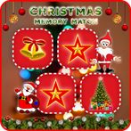 Merry Christmas Memory Match G