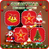 Merry Christmas Memory Match G