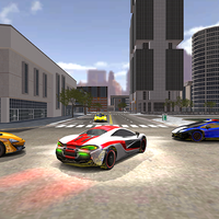 Xtreme Racer : Ultimate Traffi