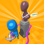 Pulley Robber