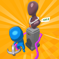 Pulley Robber