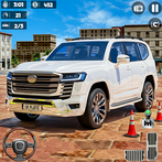 Prado Car Parking: Prado Game