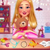 العاب بنات تلبيس قطتي بدون نت