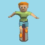 Flying Skateboard