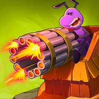 King of Bugs: Tower Defense