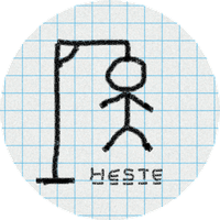 Heste Hangman