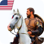 Ertugrul Game - Horse Riding