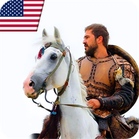 Ertugrul Game - Horse Riding