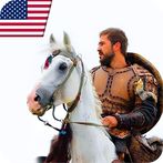 Ertugrul Game - Horse Riding
