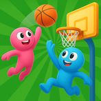 Basketball battle arena 3D