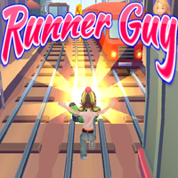 Subway runner guy: Bad Guy