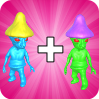 Merge Smurf Cat-Шайлушай