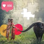 Puzzle Game for kids & adults