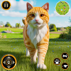 Cat Simulator 3D: Kitten Pet