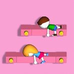 Lazy Couple