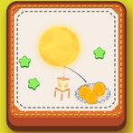 Moonlit lantern puzzle