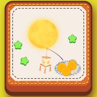 Moonlit lantern puzzle