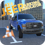 SUV Car Parking Game 3D - Mast