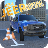 SUV Car Parking Game 3D - Mast