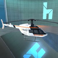 Helicopter Garage