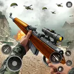 WW Shooter: Army War Gun Games