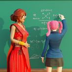 Indian High School: Teen Games