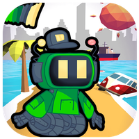 Boogie Bot Escape Playtime