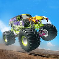 Monster Truck Ultimate Stunts
