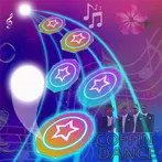 Coffin Dance Tiles Hop Game