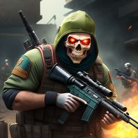 FPS Gun Shooting Game Gun Game