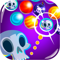 MD Halloween Bubble Shooter