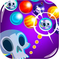 MD Halloween Bubble Shooter