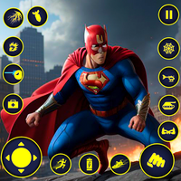 Superhero City Rescue