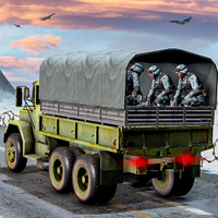 Army Truck Driving Simulator