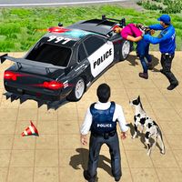 Police VS Gangster Action Game